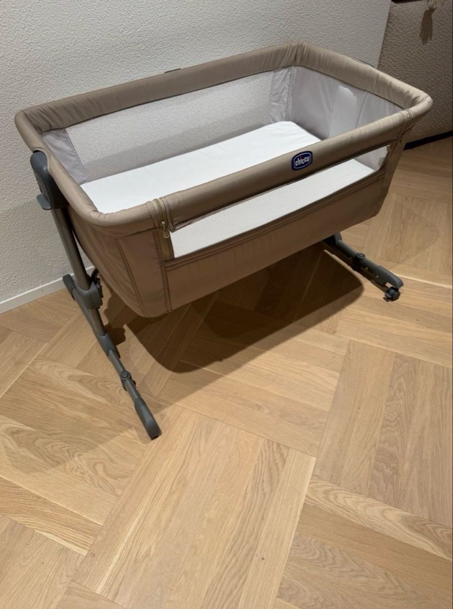 Chicco Letti: Chicco next2me essential – Usato da Zürich venduto da mei_rld5 6