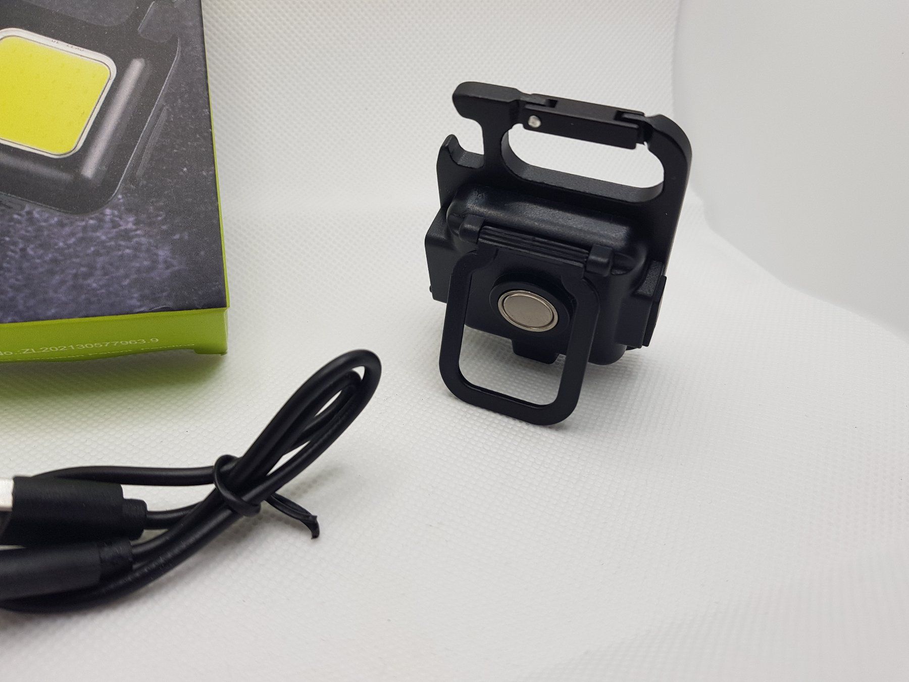 Lampade: Mini LED Taschenlampe 4 Modus 800 Lumen USB-C – Nuovo e nell'imballaggio originale da Gossau SG venduto da Puch-tech 4