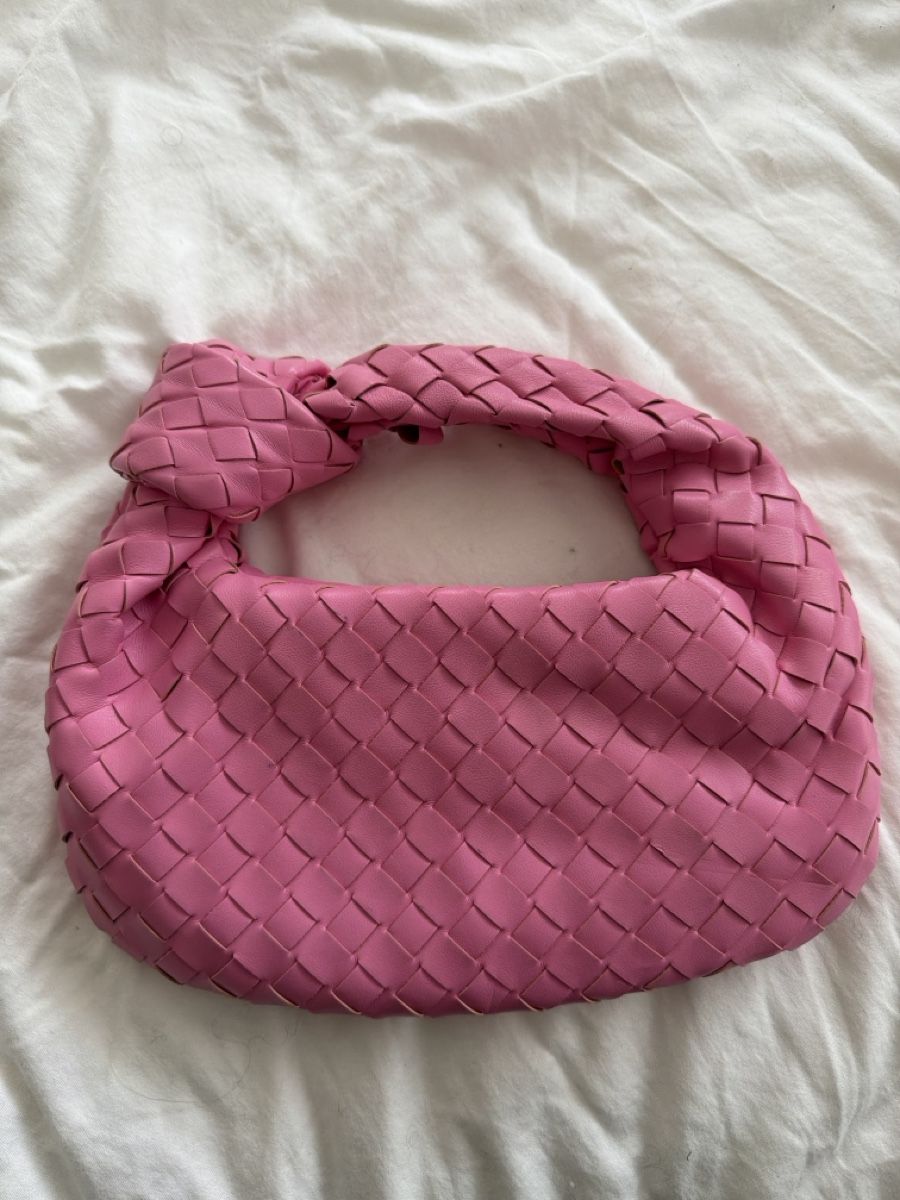 Borse da donna: Pink Jodie Bag, Leather, Great Condition – Usato da Zürich venduto da Pandainlondon