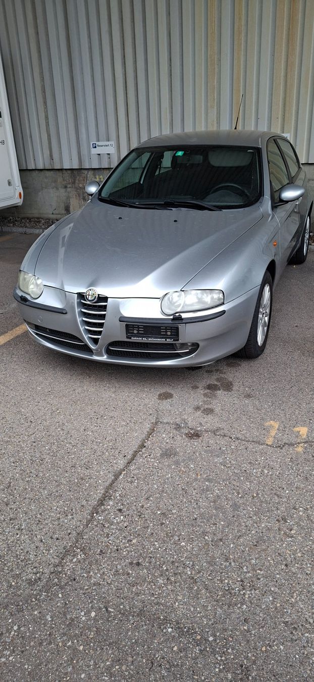 Alfa Romeo Autos: Alfa Romeo 147 – D'occasion à Kehrsatz par sch_hm2s
