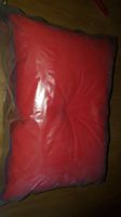 3 Dolphin Kissen 60x40 rot