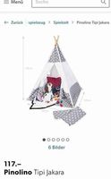 Kindertipi 