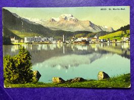 St-Moritz Bad