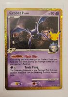 Pokémon - 30th Celebration: Crobat (Classic Collection)