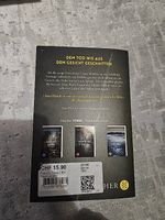 Tana French, Toten Gleich, Kriminalroman