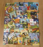 Pixi Buecher Konvolut 70 Stueck diverse Titel 