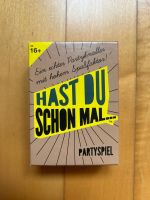 Partyspiel, Trinkspiel - Hast du schon mal?
