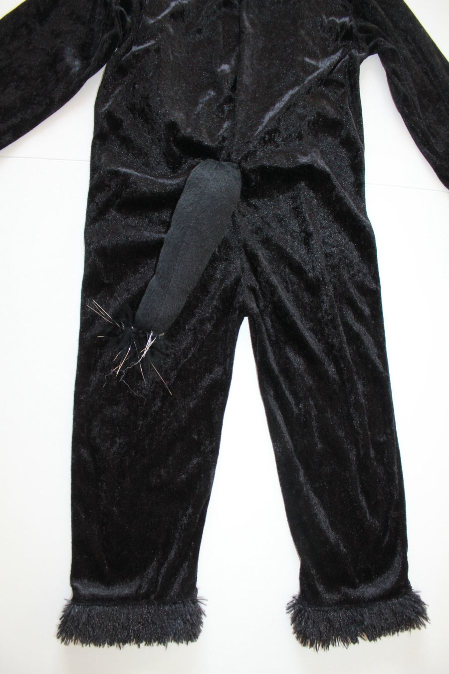 Costumi: Costume chat noir / schwarze Katze t. 92 - 104 – Usato da Peseux venduto da CoolShoping 6