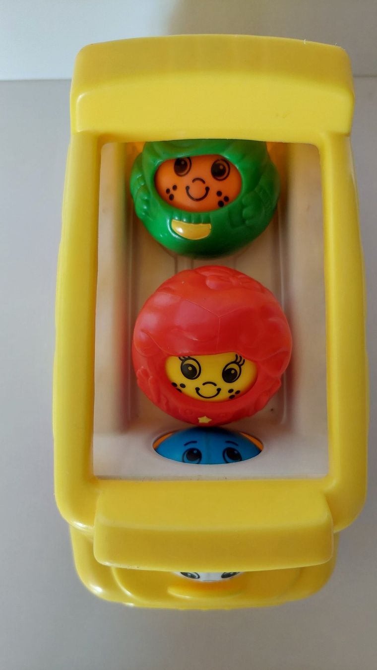Fisher-Price Giocattoli: Bus Fisher-Price – Usato da Grandson venduto da Dobbyl 2