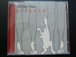 Stiller Has - Stelzen