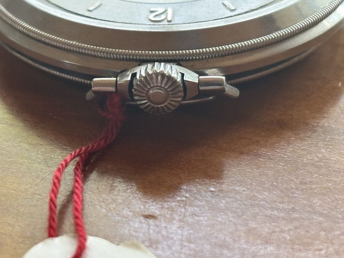IWC Orologi: IWC Taschenuhr – Usato da Rüti b. Büren venduto da CenicAG 3
