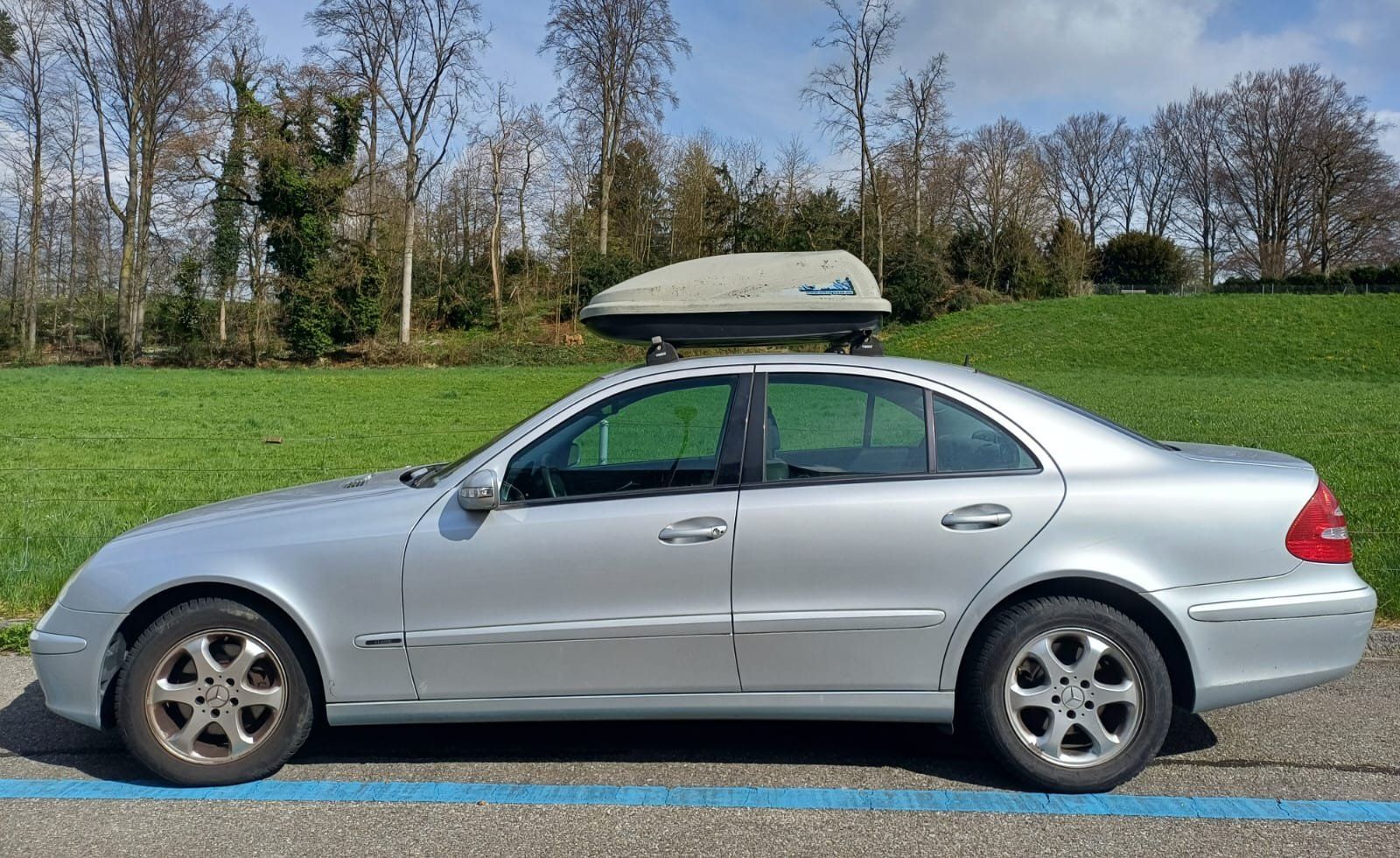 Mercedes-Benz Automobili: Mercedes E350 4-matic – Usato da Zürich venduto da Pmilope