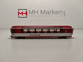 STL-Models 2204/1 Furka Oberalp FO Panoramawagen H0m DC OVP