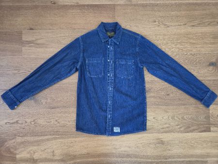 Jeanshemd Benny Gold, Grösse S