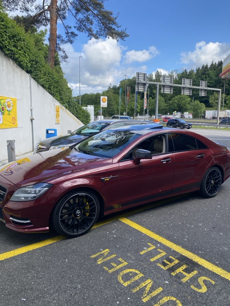 Mercedes-Benz Automobili: Mercedes CLS 500 – Usato da Dietikon venduto da mav_jkr7 1