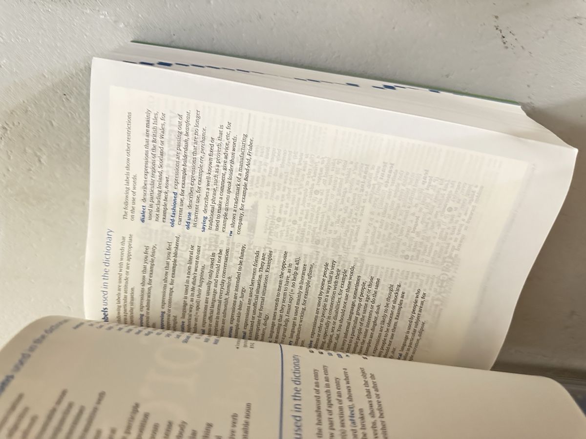 Libri: Oxford Wörterbuch – Nuovo (secondo la descrizione) da Luzern venduto da Jasmin125 2