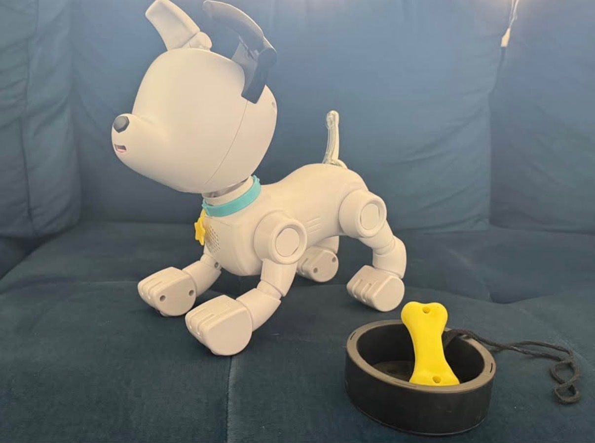 Giocattoli: Robo Hund mit Knochen – Usato da Meilen venduto da pgreey 1