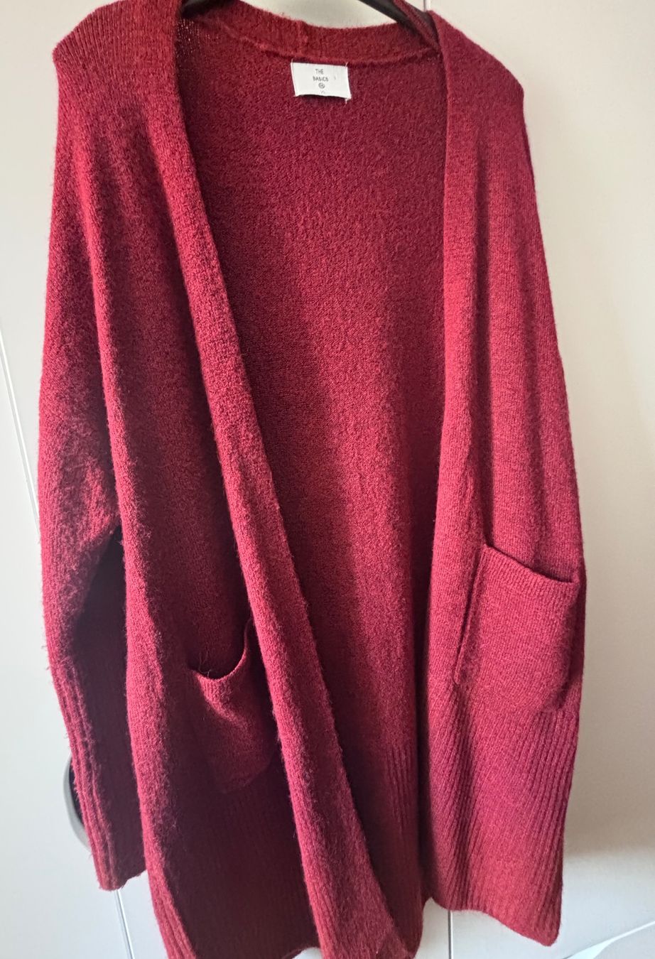 C&A Jacken: Strickjacke XL 44-48 Beere =>  Ab 7.- – Gebraucht aus Basel von Seele7 3