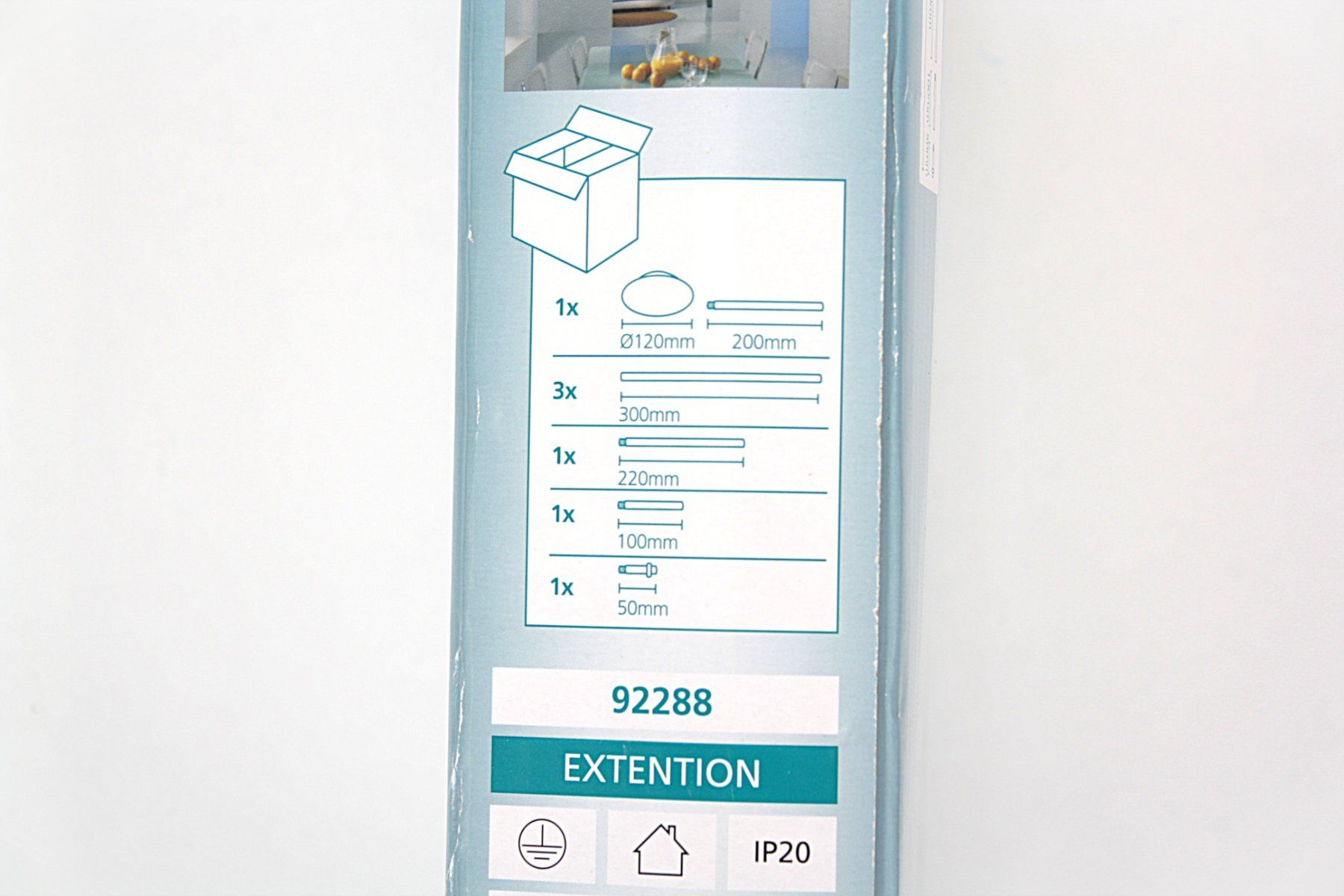 Altro Materiale elettrico: EGLO Extension Kabelführung – Usato da Zollikofen venduto da Restwert_Zollikofen 1