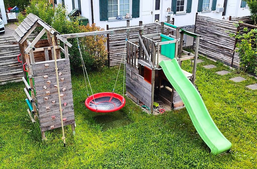 Casette per bambini: wickey Spielturm Kinder – Usato da Gränichen venduto da Iuser73