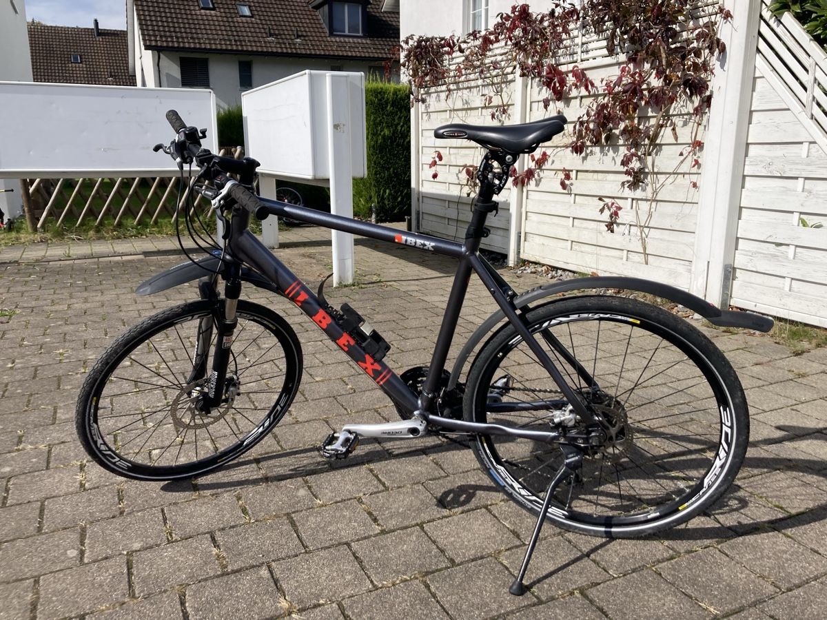 Ibex Biciclette: IBEX Jungle Hero 26 Zoll – Usato da Sennhof venduto da Scimitar