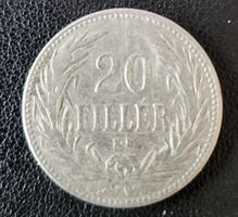 20 Filler 1893 Ungarn ab Fr. 1.--