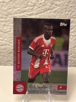 2025/26 Topps Bayern Team Set Nicolas Jackson Holo Parallel