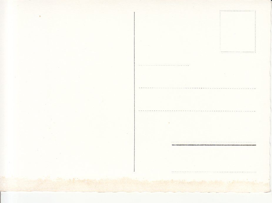 Cartoline postali: St. Gallen Klosterkirche ca. 1960 – Usato da Bürglen TG venduto da StampGraf 1