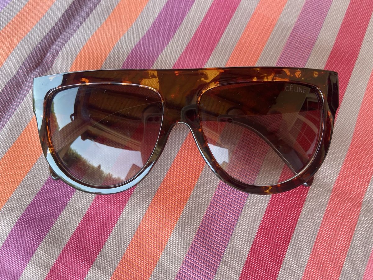 Celine Occhiali & Lenti: Lunettes Céline – Usato da Ecuvillens venduto da garrig