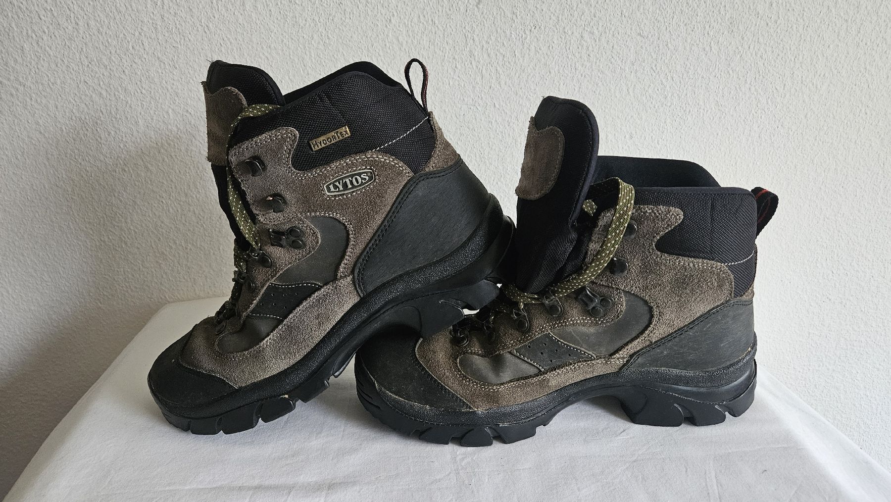 Scarpe da uomo: Lytos Herren winterschuhe Grösse 43 – Usato da Ettingen venduto da samiba 3