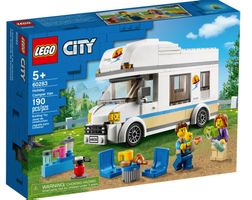 Lego - Ferien-Wohnmobil - 60283