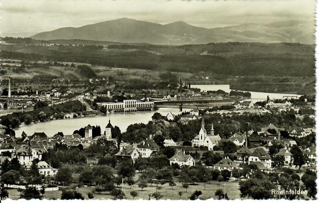 Cartes postales: Rheinfelden – D'occasion à Hochdorf par Ziegel-16