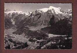 Blick von ZINGELALP ins Engelbergertal - 1957