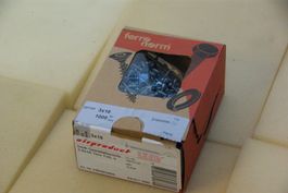 Senkkopfschrauben 3x16, mit Torx