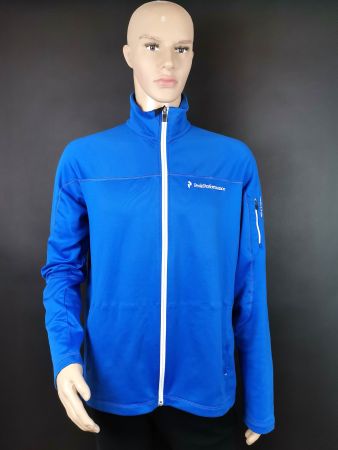 PEAK PERFORMANCE Herren Fleecejacke