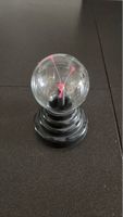 Plasma Lampe faszinierend Leuchtend, ein echter Hingucker