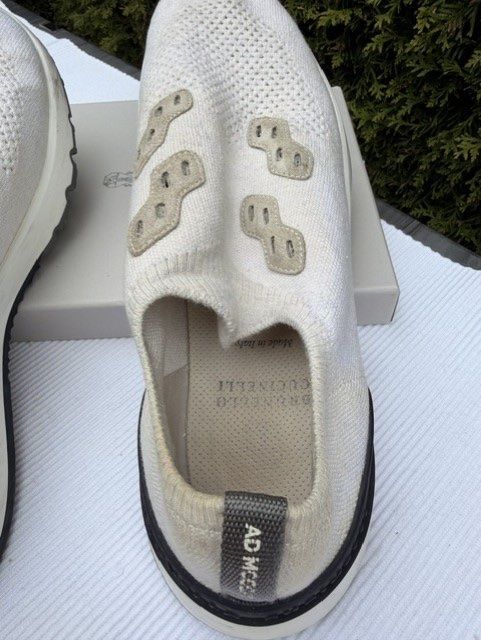 Brunello Cucinelli Scarpe da uomo: Brunello Cucinelli Loafer Herren Gr. 45 – Usato da Dübendorf venduto da ate_w959 8