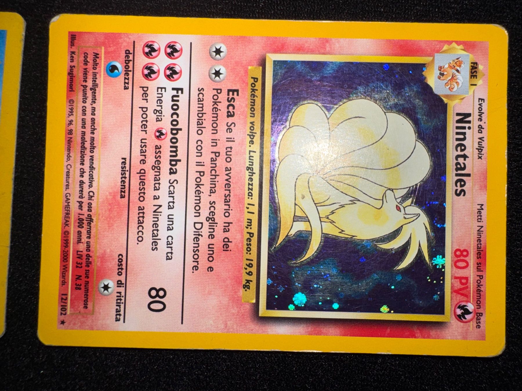 Pokémon Carte collezionabili: Carte Pokémon – Usato da Riva San Vitale venduto da kej_6hj6 1
