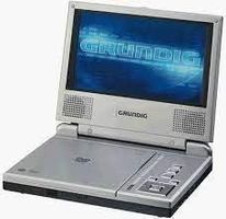 Grundig DVD P 7500
