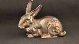 Porzellan-Hase REICHENBACH