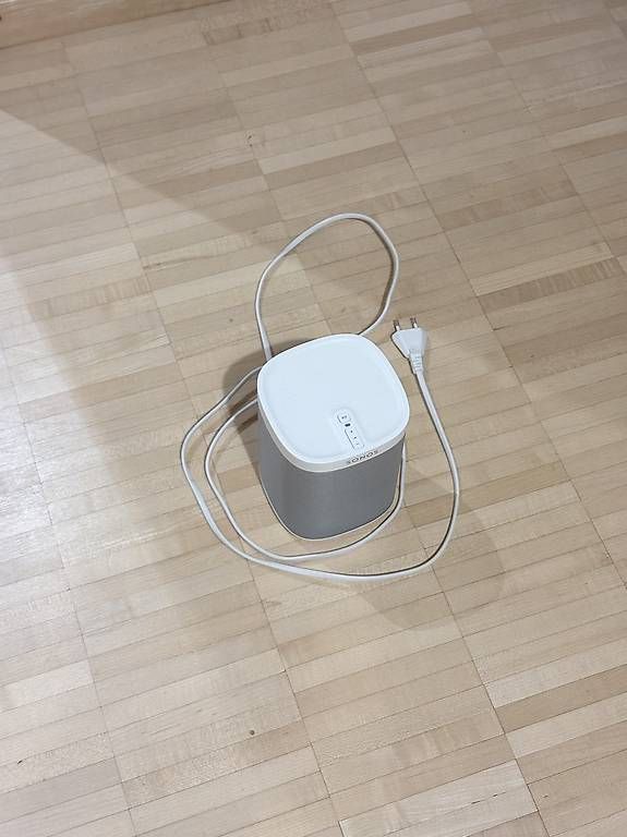 Sonos Casse acustiche: Sonos play one 1 – Usato da Zürich venduto da h4llo