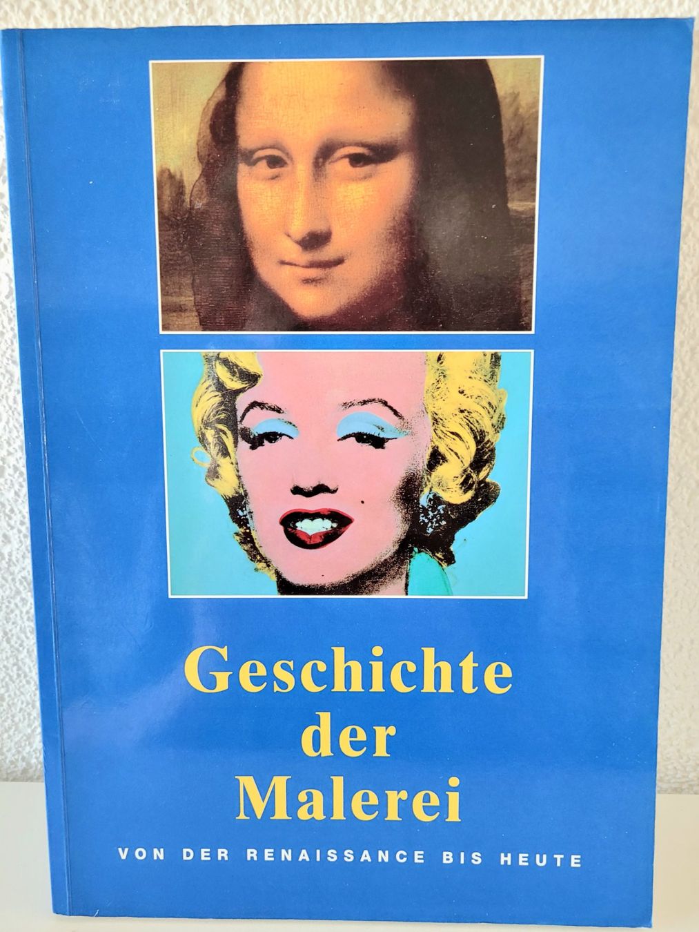 Bücher: Geschichte der Malerei – Gebraucht aus Oberuzwil von rtr_wp6m