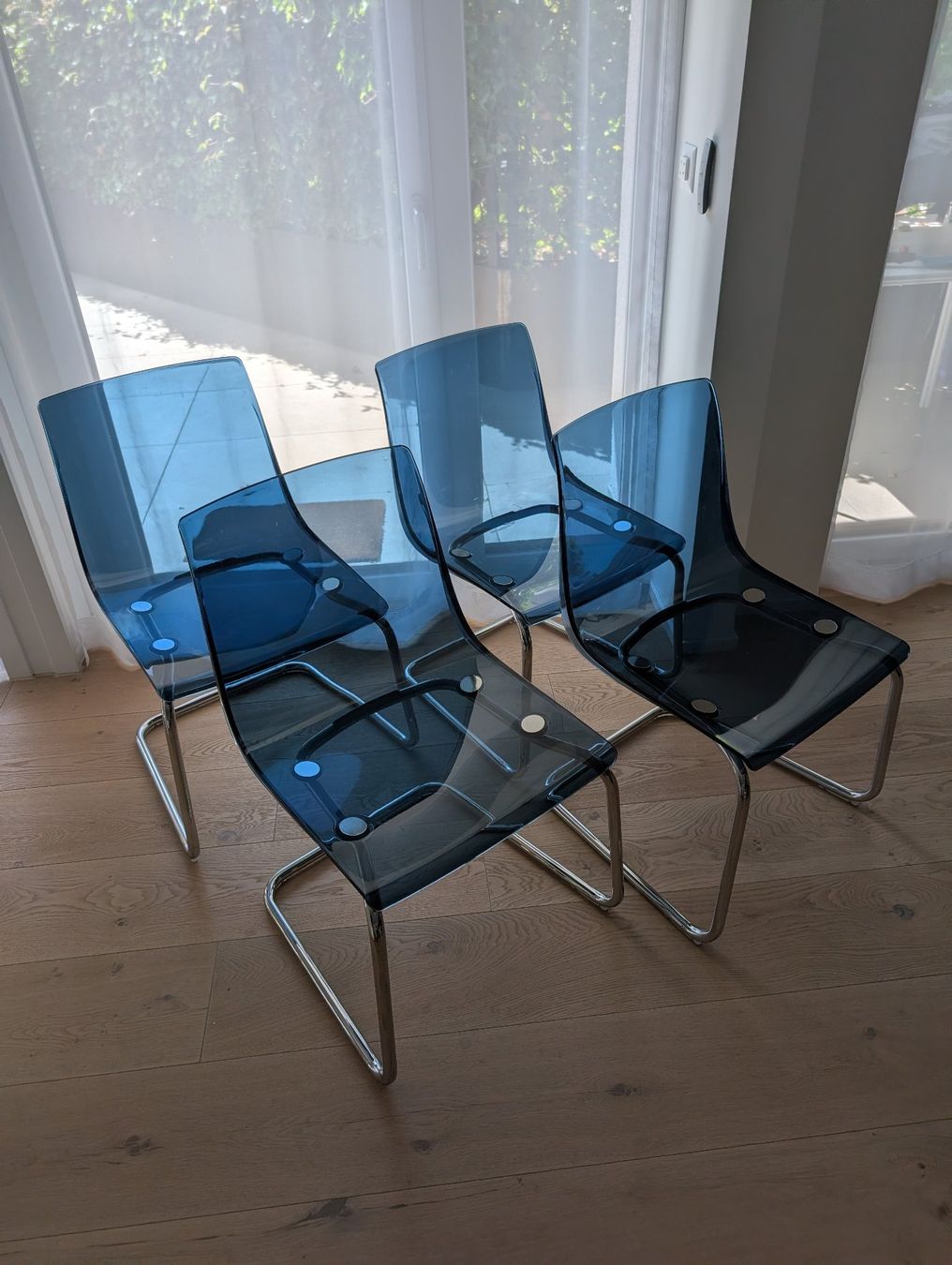 Sedie: Freischwinger Stühle (x4) – Usato da Zürich venduto da chr_hwm7