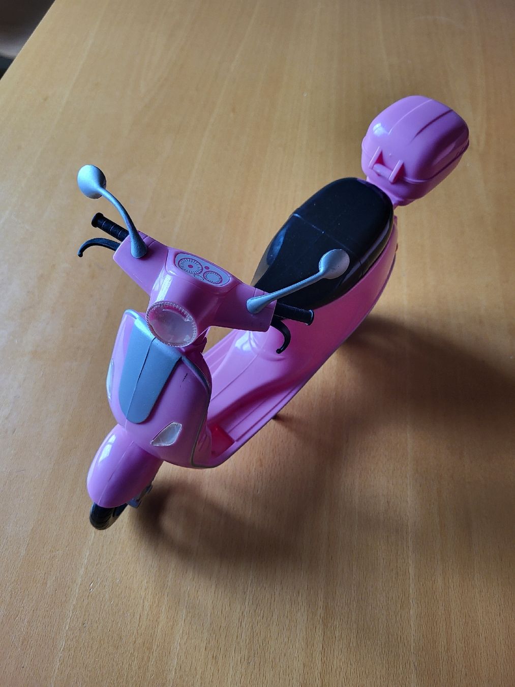 Giocattoli: Barbie Roller/Pinkfarben, Grösse 26 cm – Usato da Rheinfelden venduto da kidkues