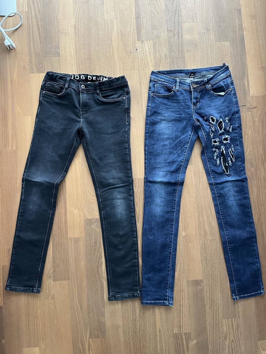 Pantaloni: Jeans Set Gr. 164 – Usato da Luzern venduto da Aldabema