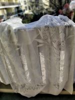 VORHANG WEISS 115 X 215 CM