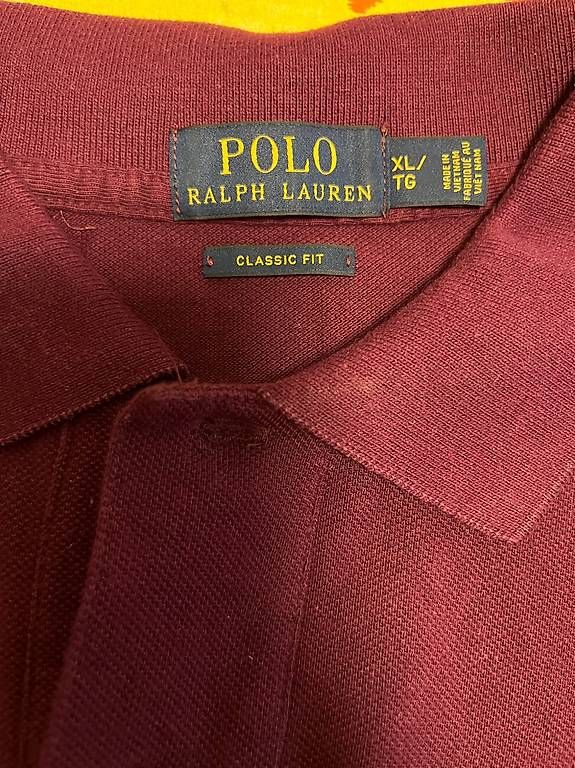 Polo-Shirts: Original Polo Ralph Lauren Poloshirt – Gebraucht aus Turgi von Morena39 3