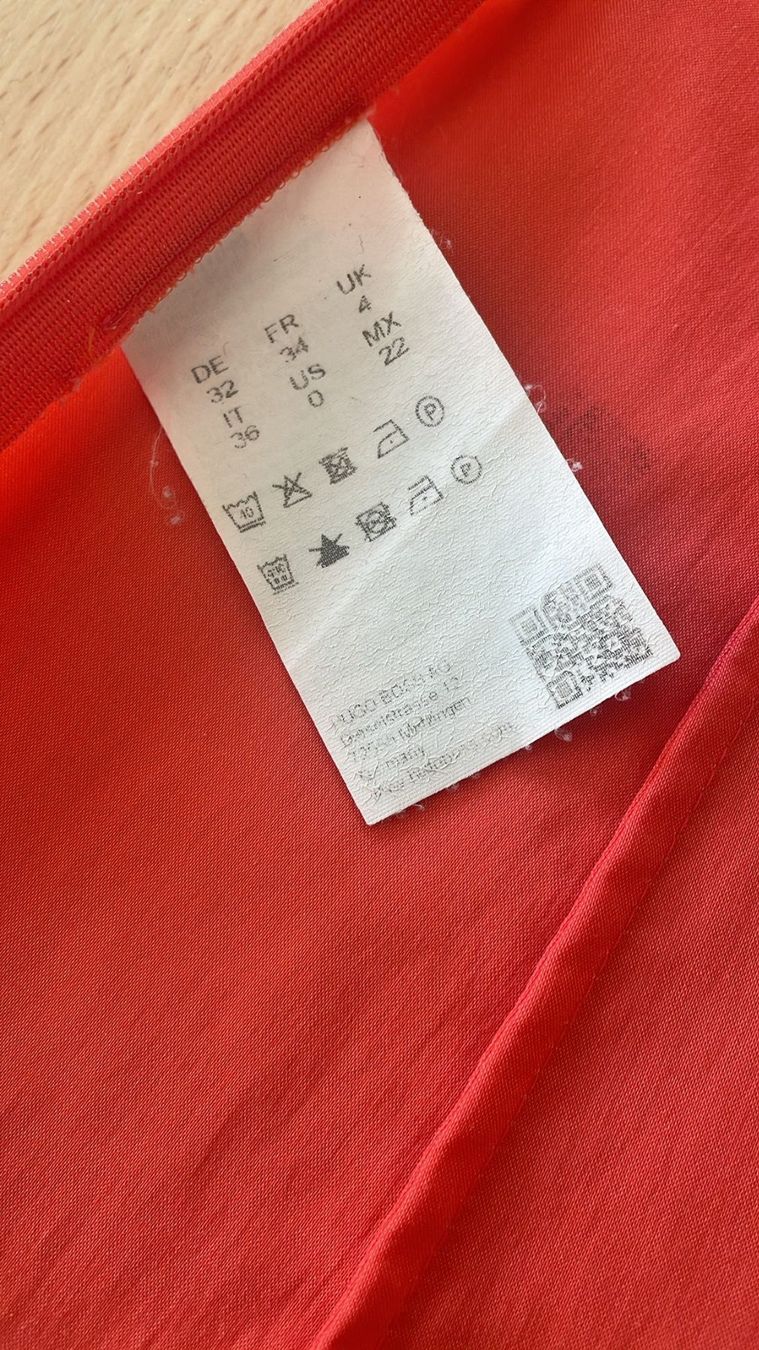 Hugo Boss Camicette: Hugo Boss Hemd Busines – Usato da Wynau venduto da BilbonSacquet 2