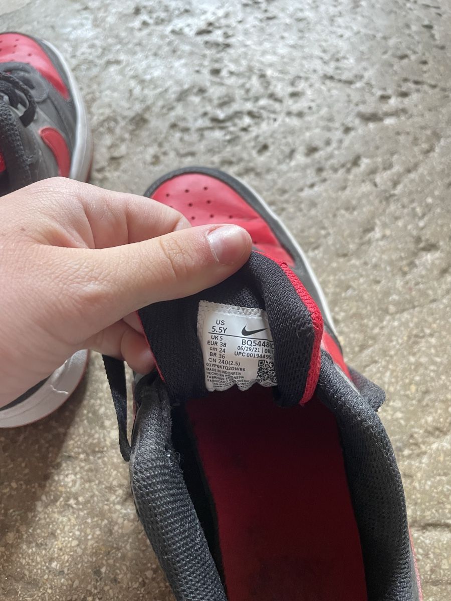 Nike Damenschuhe: Basket nike – Neu (gemäss Beschreibung) aus Ponts-de-Martel von Manon_.brs 3