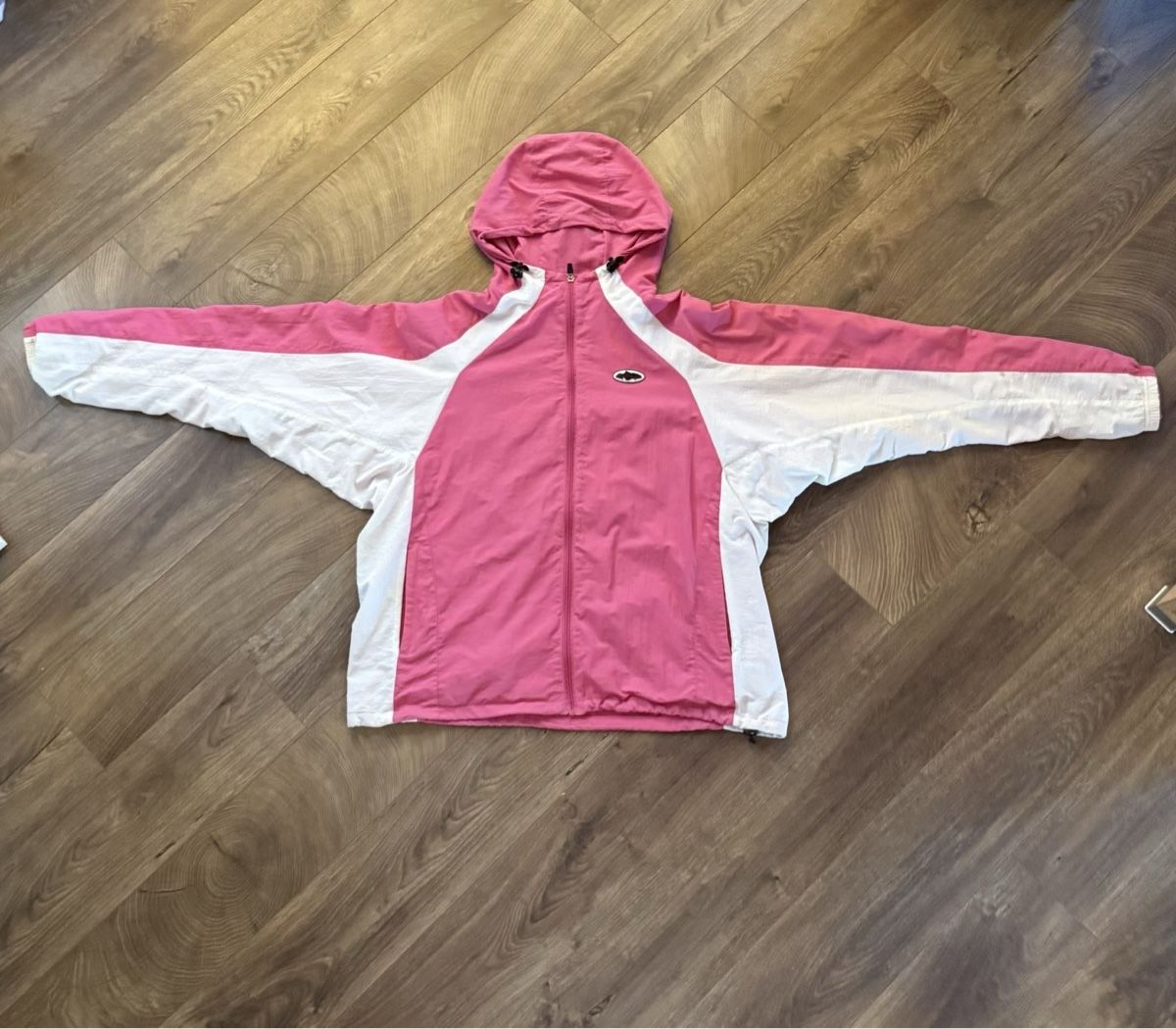 Corteiz Giacche: Corteiz windjacke pink orginal – Usato da Hunzenschwil venduto da lua_nfs6 1